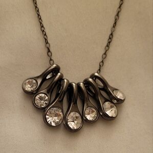 *8 for $25*  Black Stone Necklace